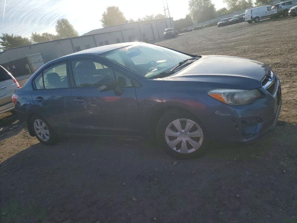 Subaru IMPREZA 2013 — Copart
