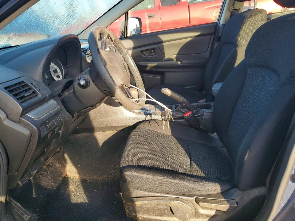 Subaru IMPREZA 2013 — Copart