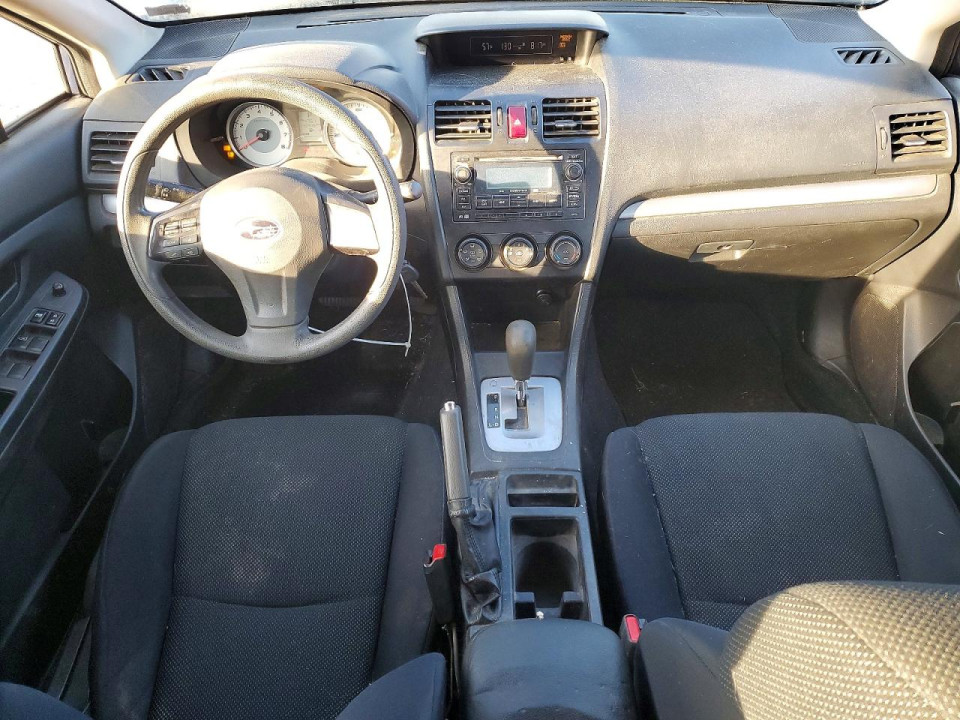 Subaru IMPREZA 2013 — Copart