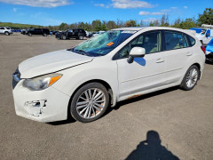 Subaru IMPREZA 2013