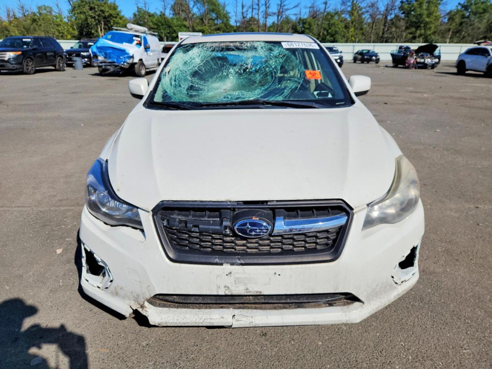Subaru IMPREZA 2013 — Copart