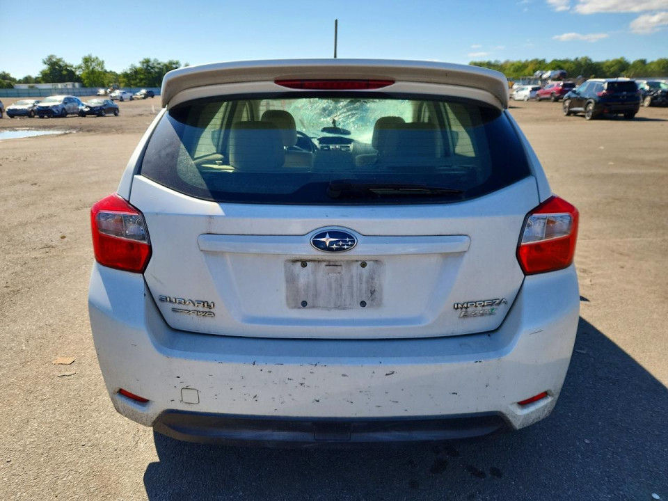 Subaru IMPREZA 2013 — Copart