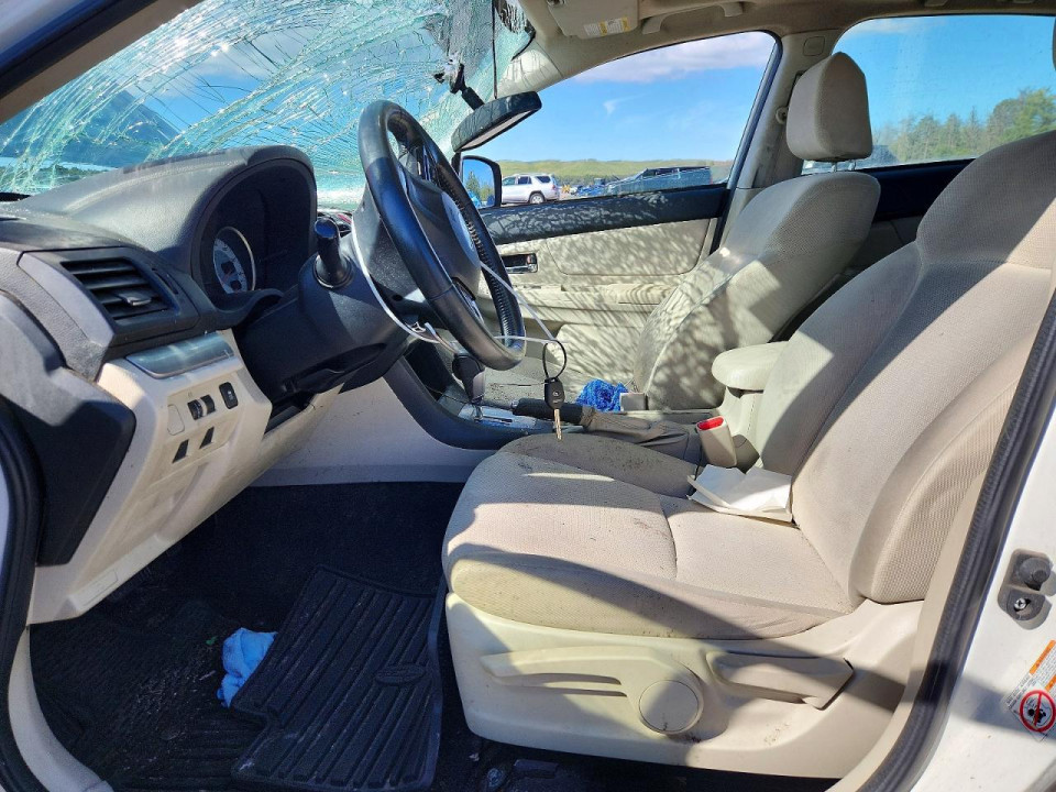 Subaru IMPREZA 2013 — Copart