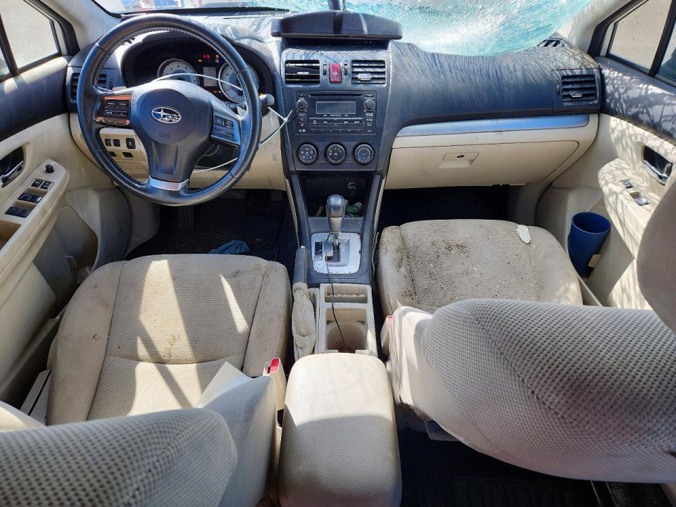 Subaru IMPREZA 2013 — Copart