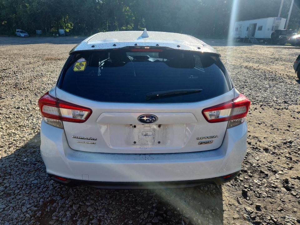 Subaru IMPREZA 2019 — Copart