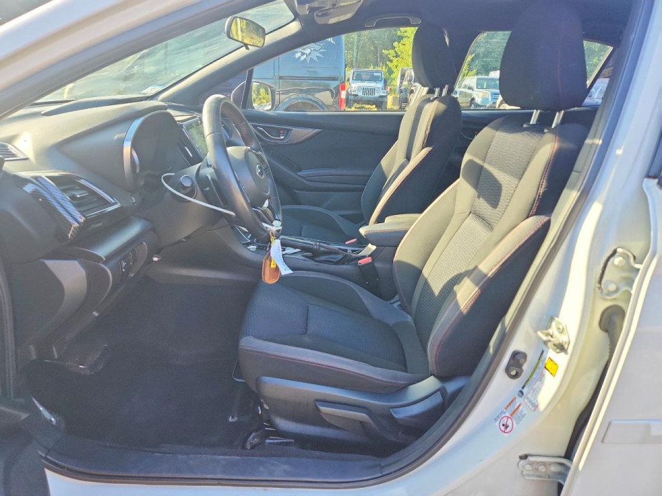 Subaru IMPREZA 2019 — Copart