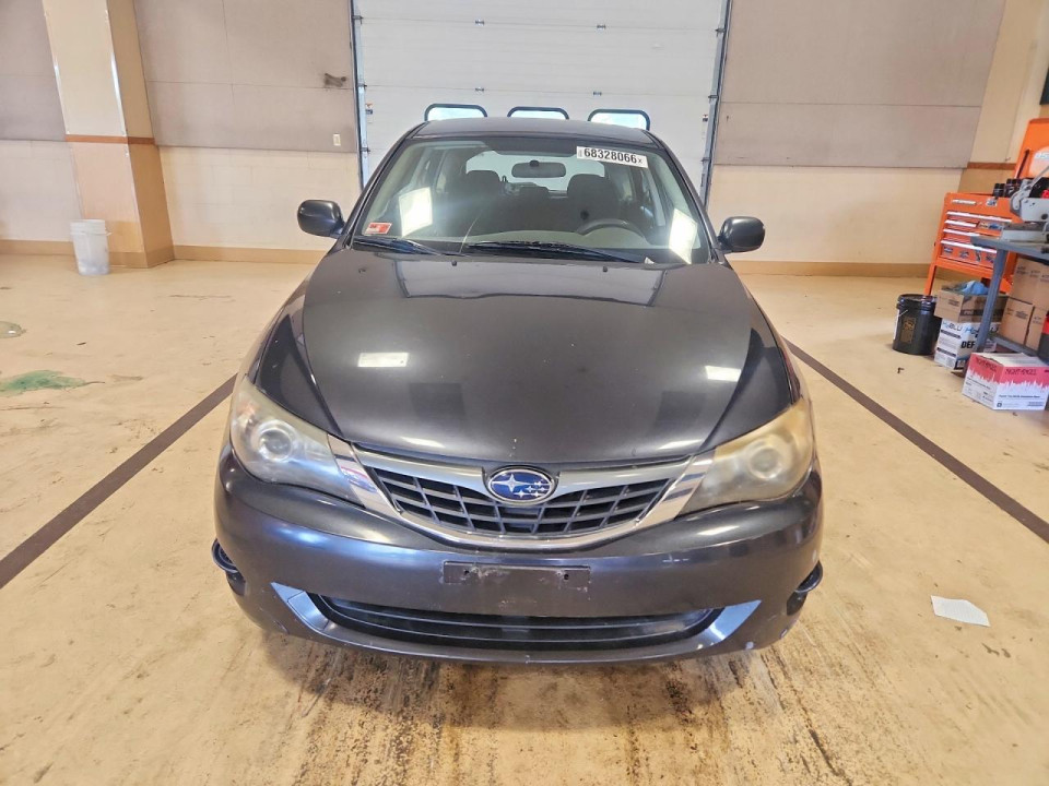 Subaru IMPREZA 2008 — Copart