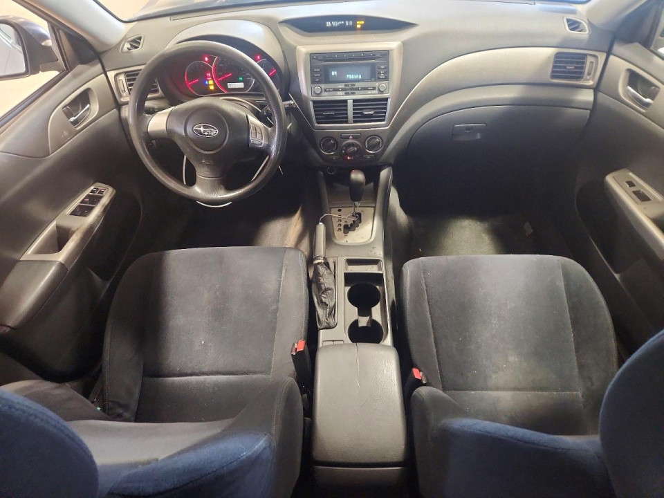 Subaru IMPREZA 2008 — Copart