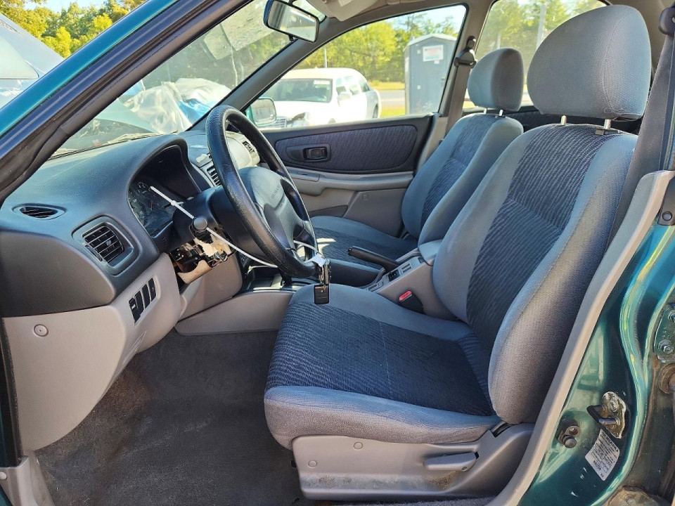 Subaru IMPREZA 2000 — Copart