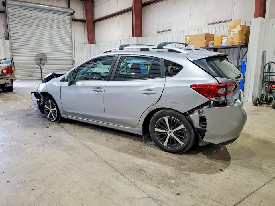 Subaru IMPREZA 2023 — Copart