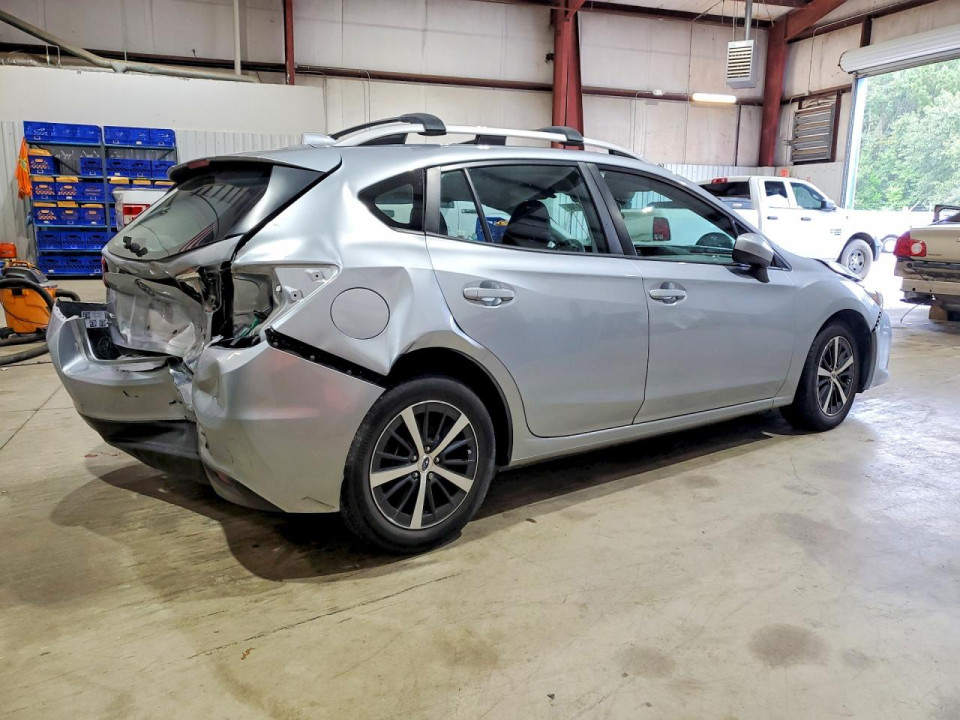 Subaru IMPREZA 2023 — Copart