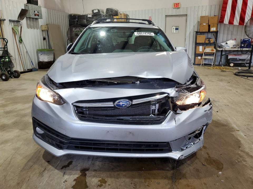 Subaru IMPREZA 2023 — Copart