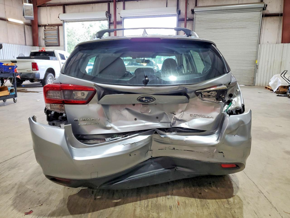 Subaru IMPREZA 2023 — Copart