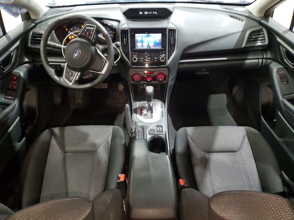 Subaru IMPREZA 2023 — Copart