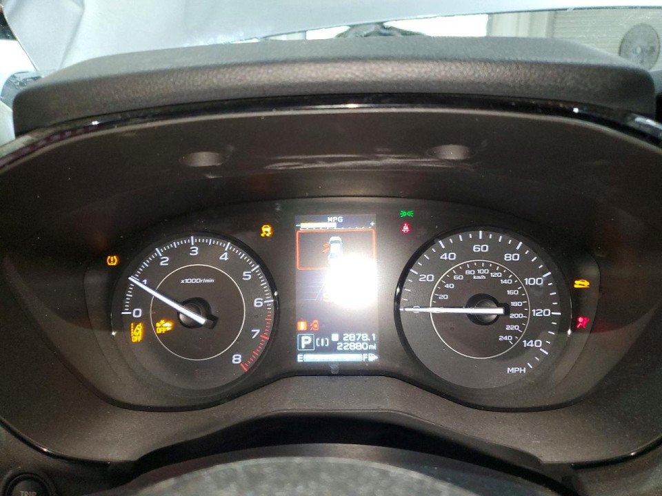 Subaru IMPREZA 2023 — Copart