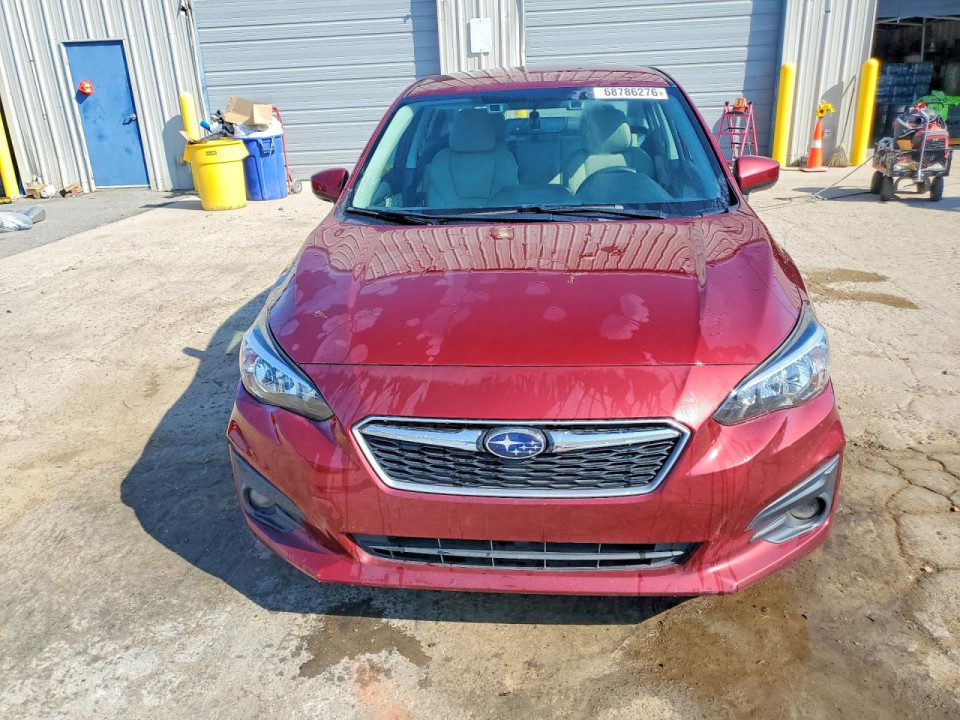 Subaru IMPREZA 2017 — Copart