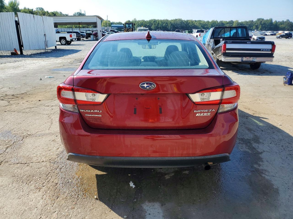 Subaru IMPREZA 2017 — Copart