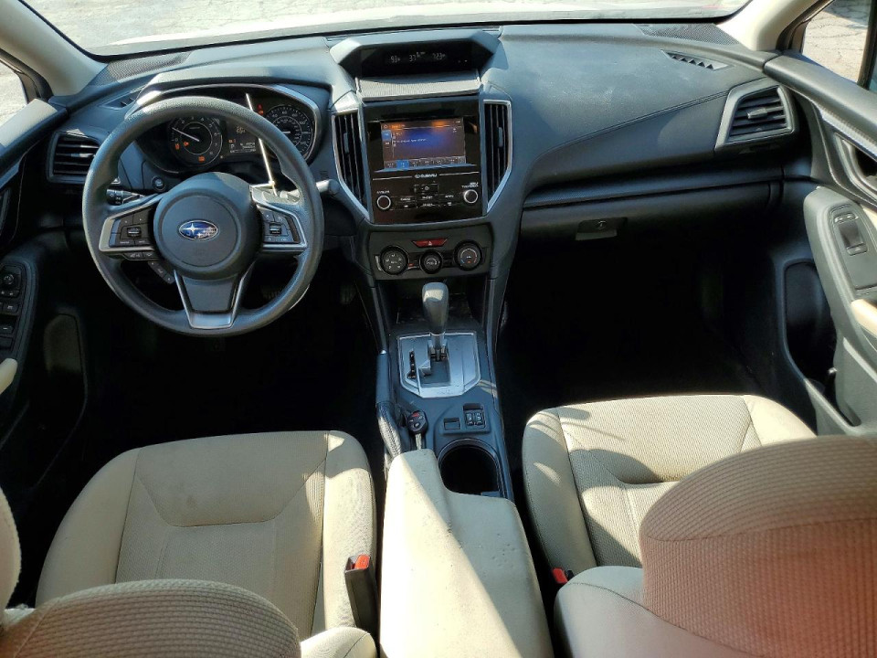 Subaru IMPREZA 2017 — Copart