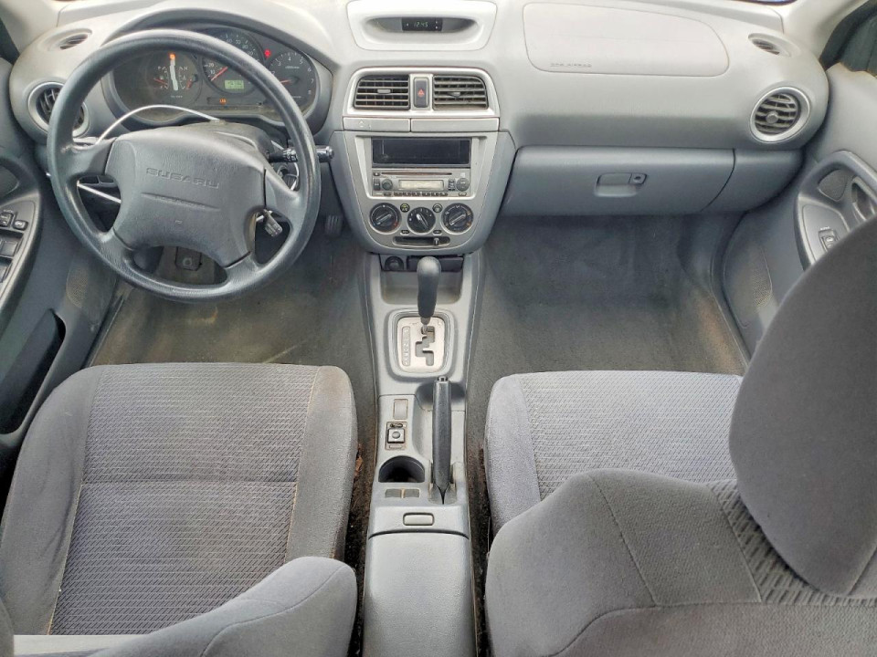 Subaru IMPREZA 2004 — Copart