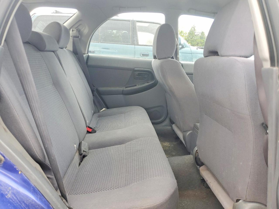 Subaru IMPREZA 2004 — Copart