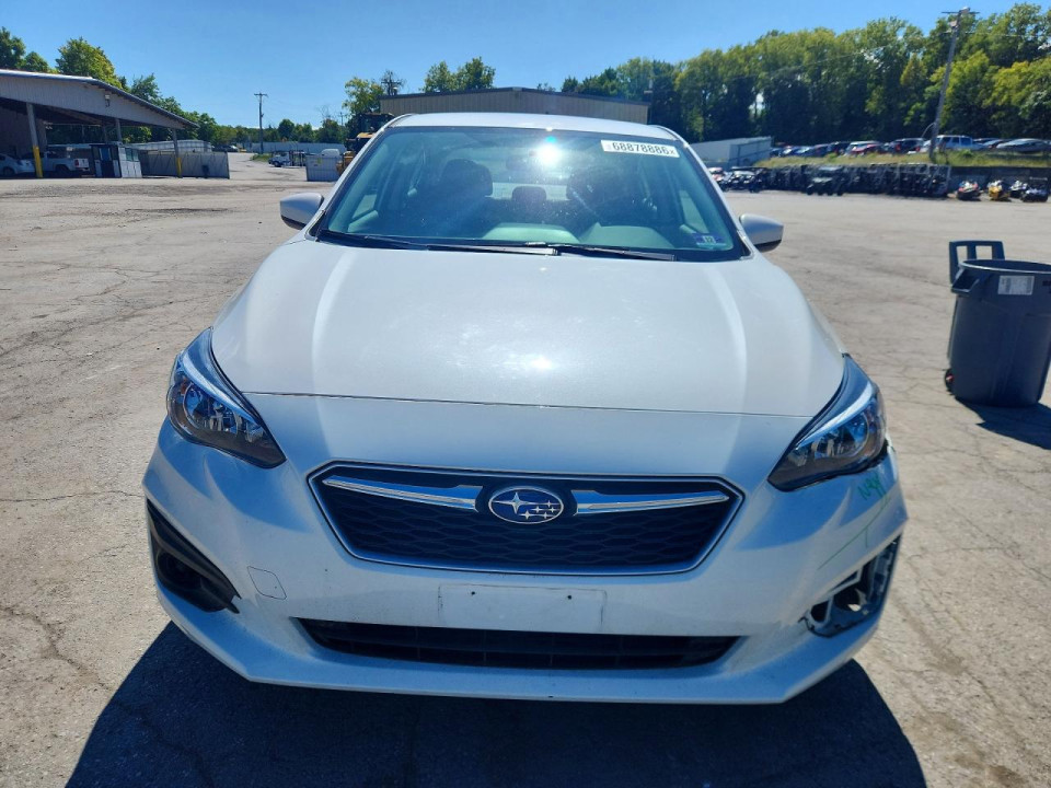 Subaru IMPREZA 2018 — Copart