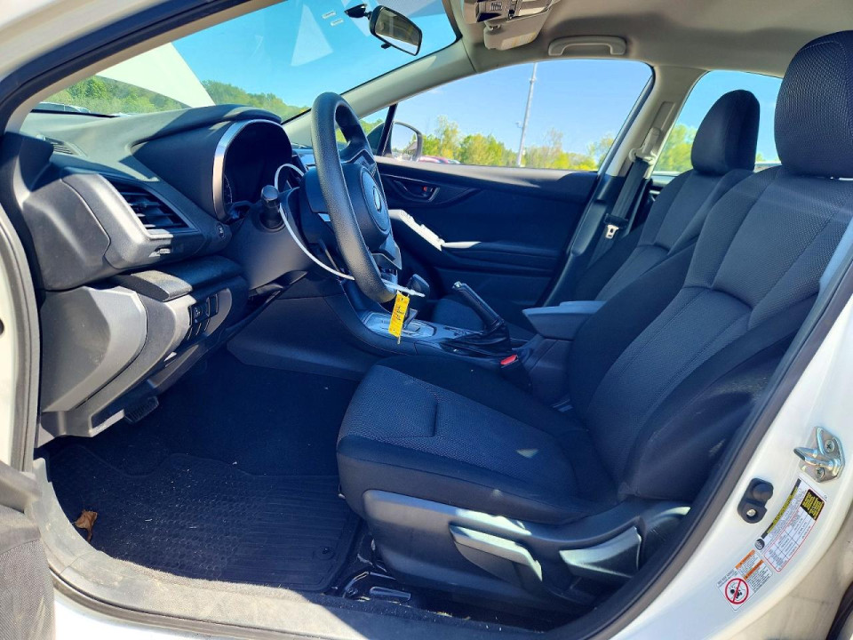 Subaru IMPREZA 2018 — Copart