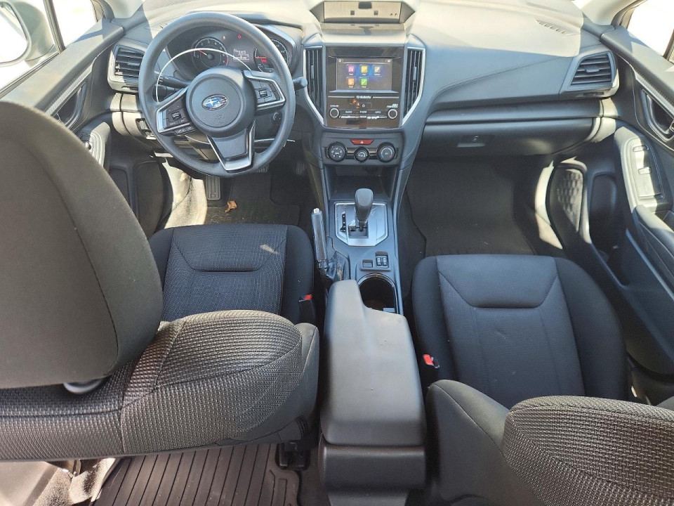 Subaru IMPREZA 2018 — Copart