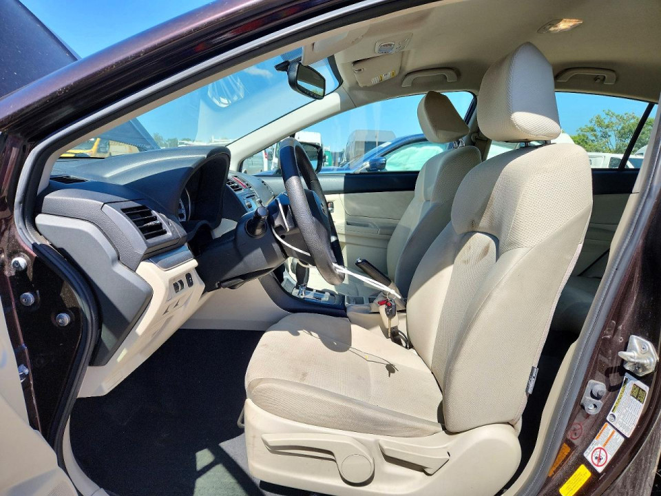Subaru IMPREZA 2013 — Copart