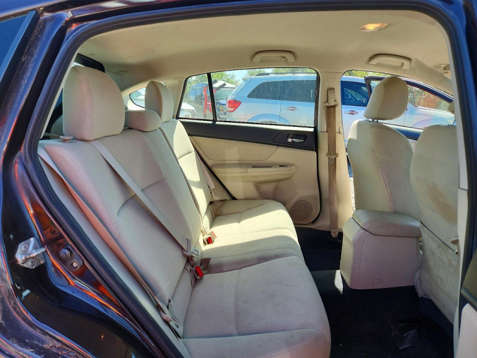 Subaru IMPREZA 2013 — Copart