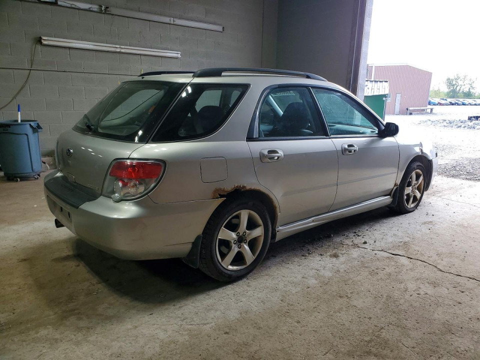 Subaru IMPREZA 2006 — Copart