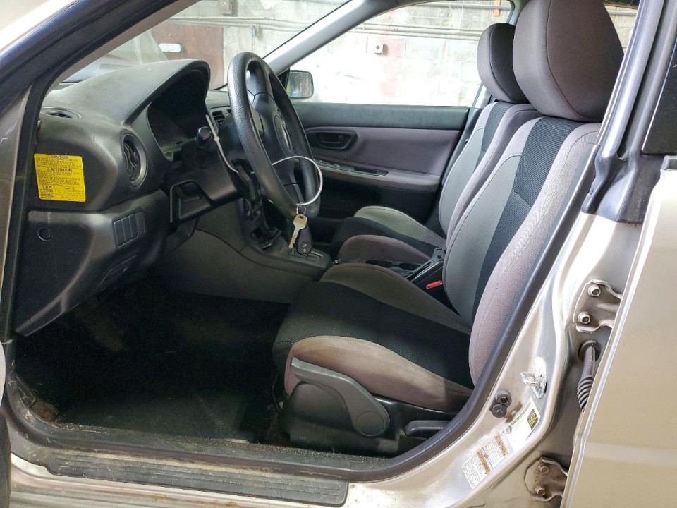 Subaru IMPREZA 2006 — Copart