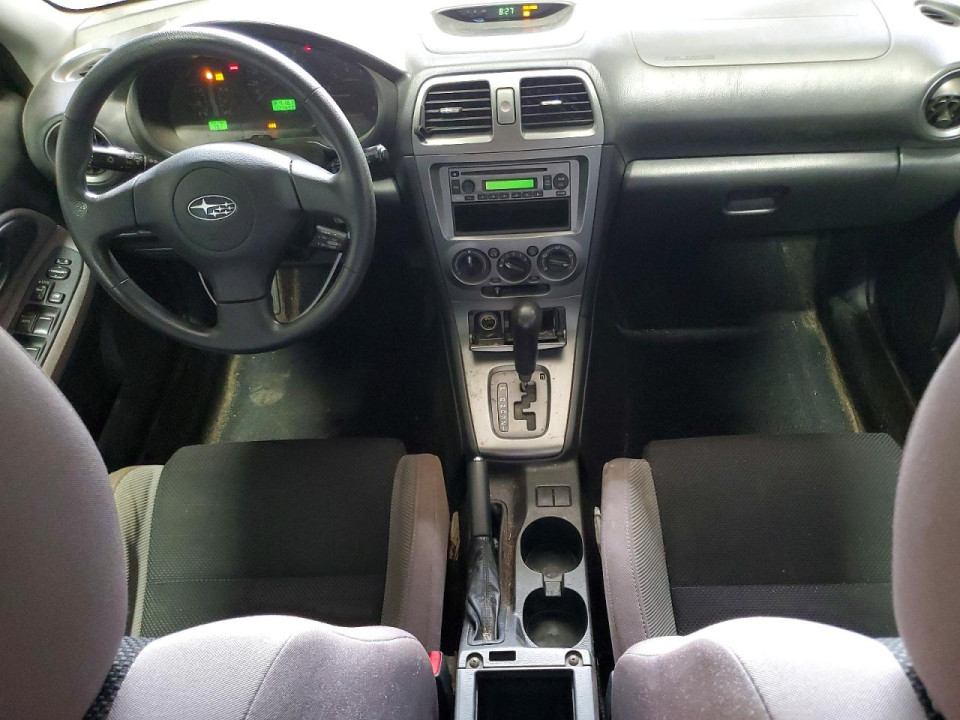 Subaru IMPREZA 2006 — Copart