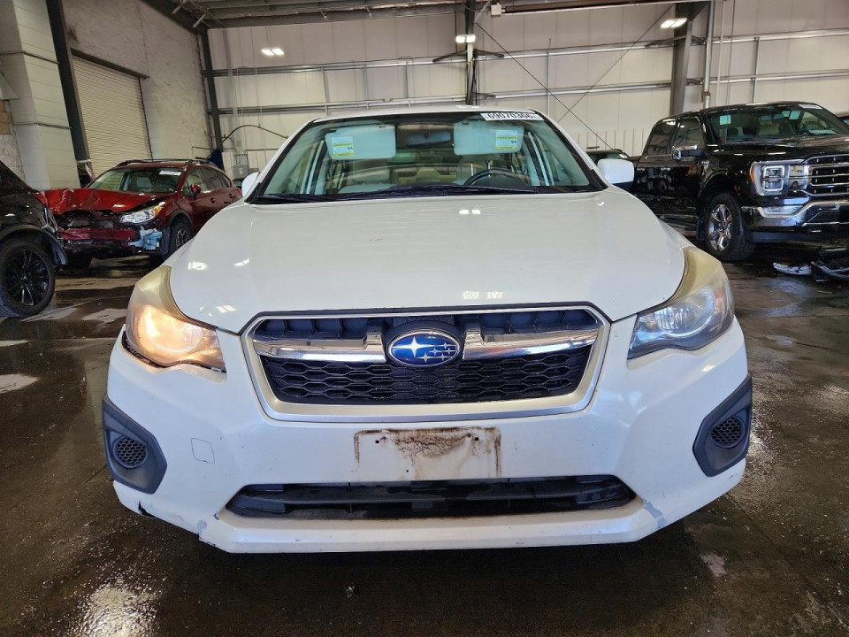 Subaru IMPREZA 2014 — Copart