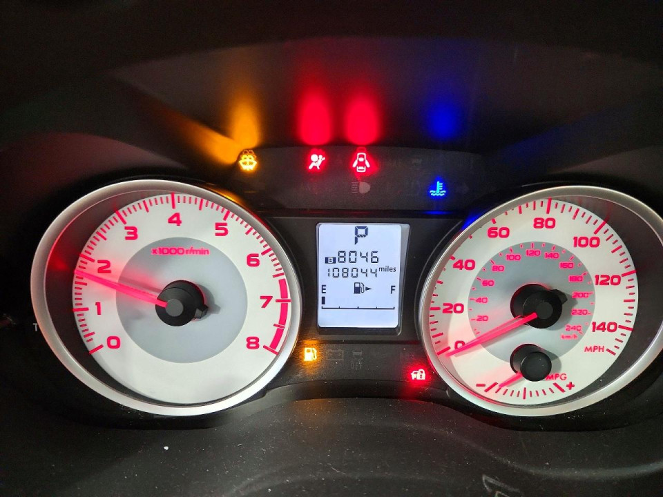 Subaru IMPREZA 2014 — Copart