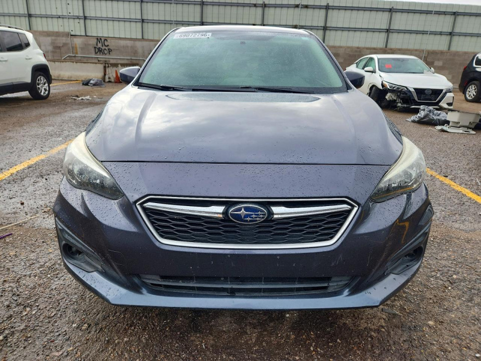 Subaru IMPREZA 2017 — Copart