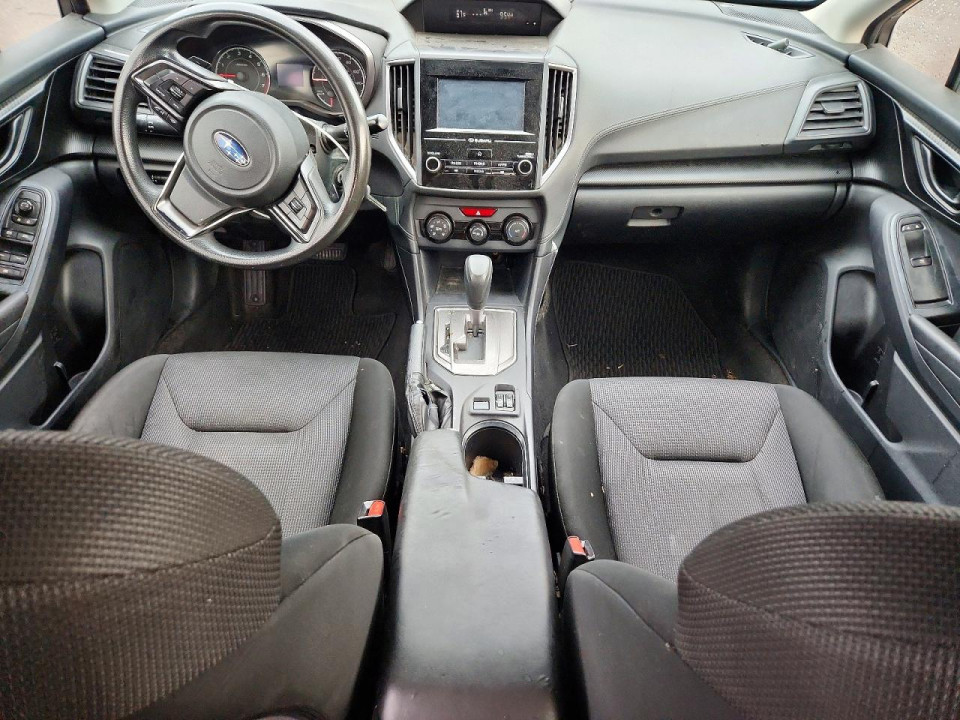 Subaru IMPREZA 2017 — Copart