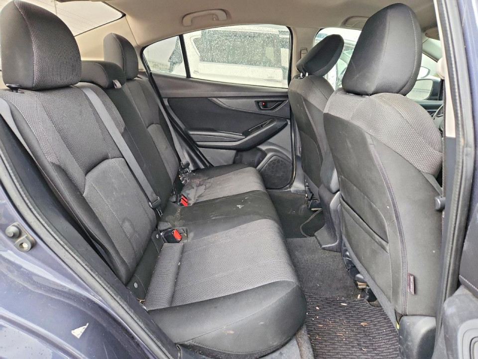 Subaru IMPREZA 2017 — Copart