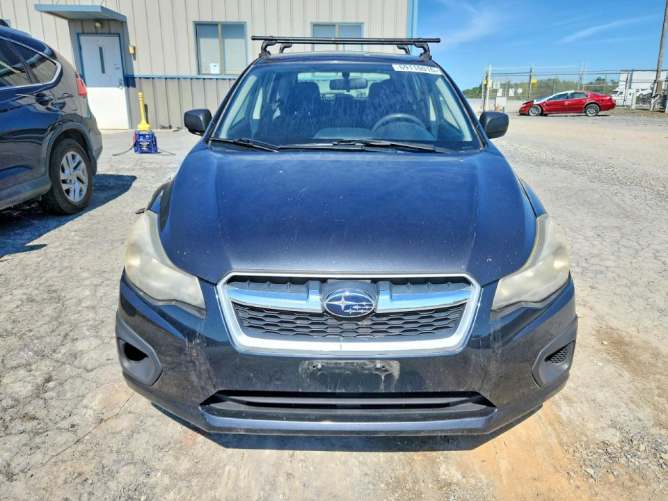 Subaru IMPREZA 2014 — Copart