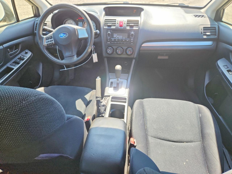Subaru IMPREZA 2014 — Copart