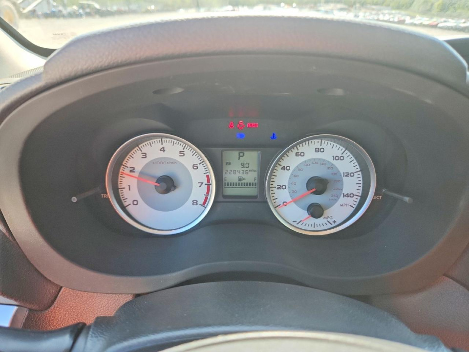 Subaru IMPREZA 2014 — Copart