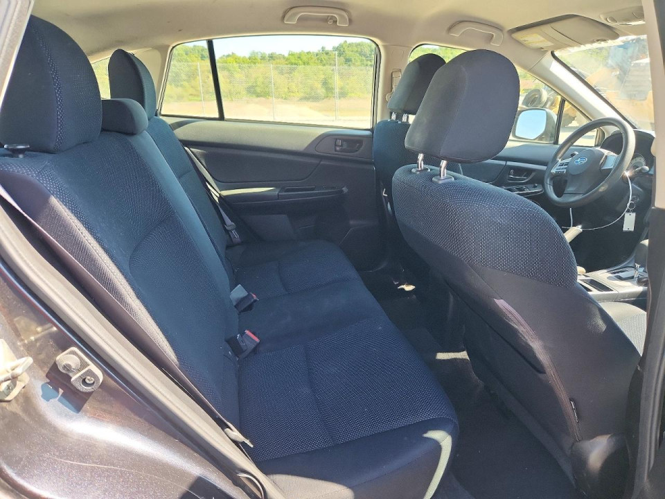 Subaru IMPREZA 2014 — Copart