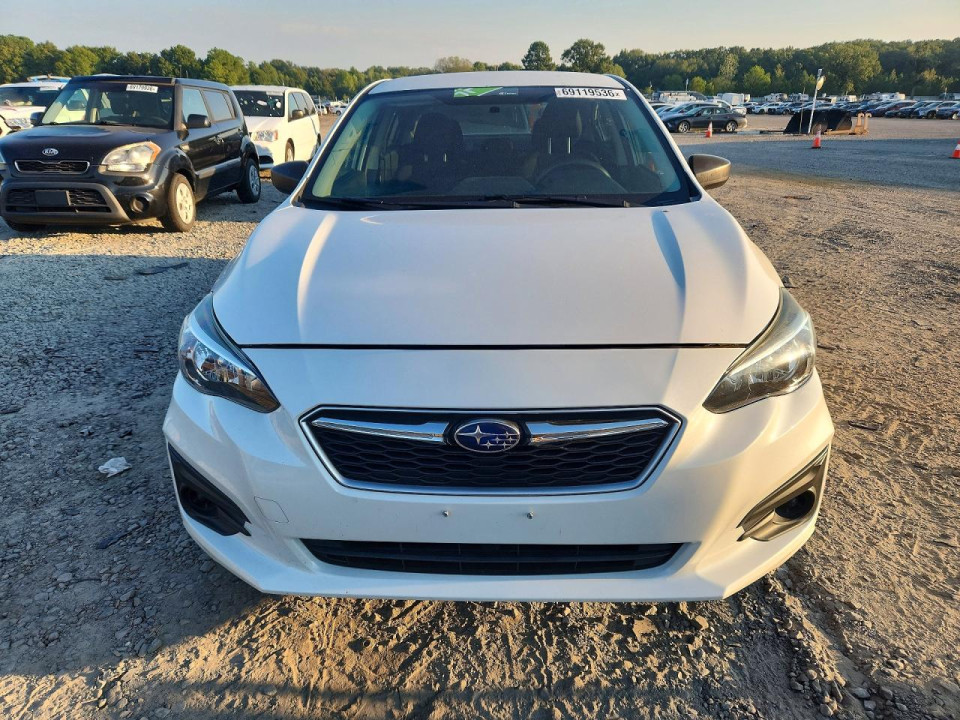 Subaru IMPREZA 2019 — Copart