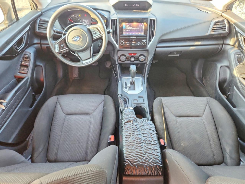 Subaru IMPREZA 2019 — Copart