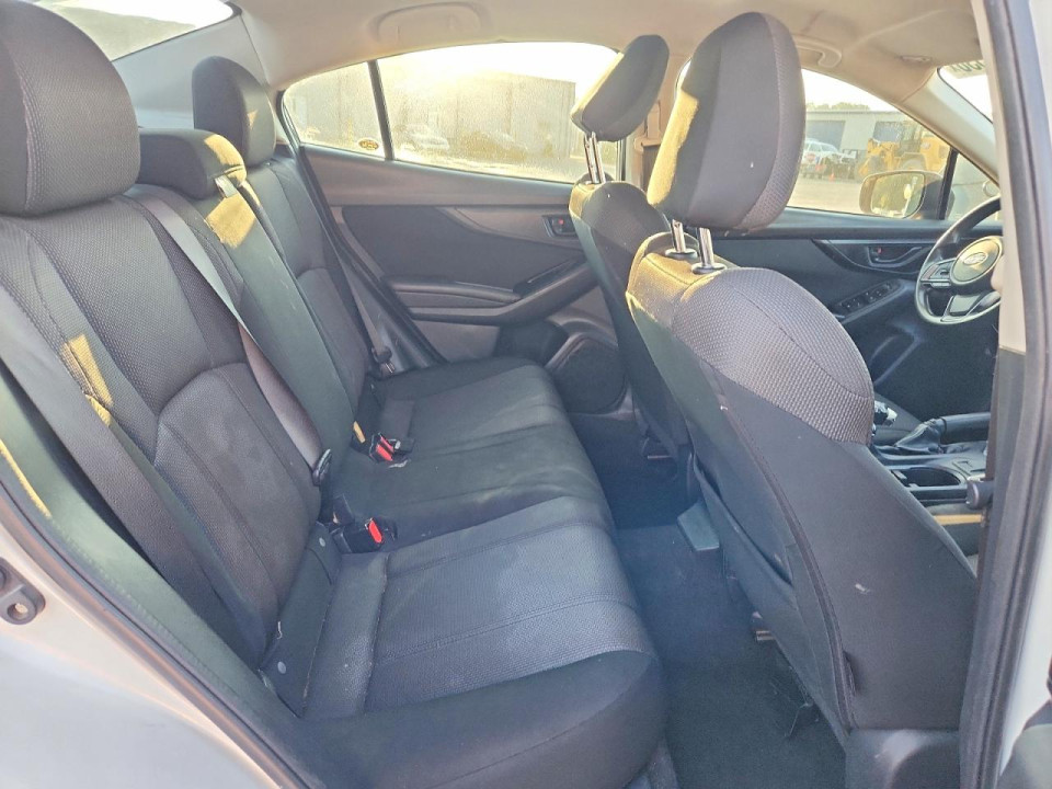 Subaru IMPREZA 2019 — Copart