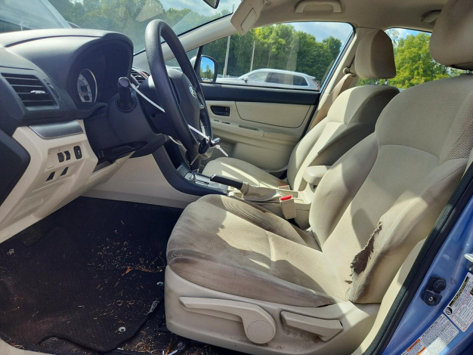 Subaru IMPREZA 2012 — Copart