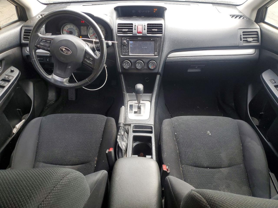 Subaru IMPREZA 2012 — Copart