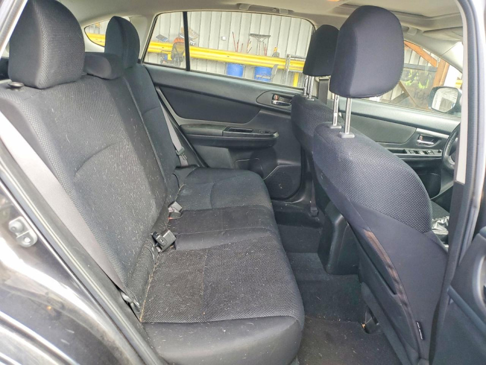 Subaru IMPREZA 2012 — Copart