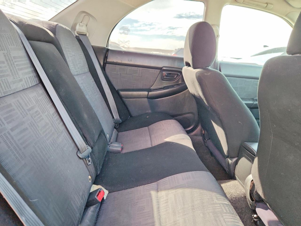 Subaru IMPREZA 2004 — Copart