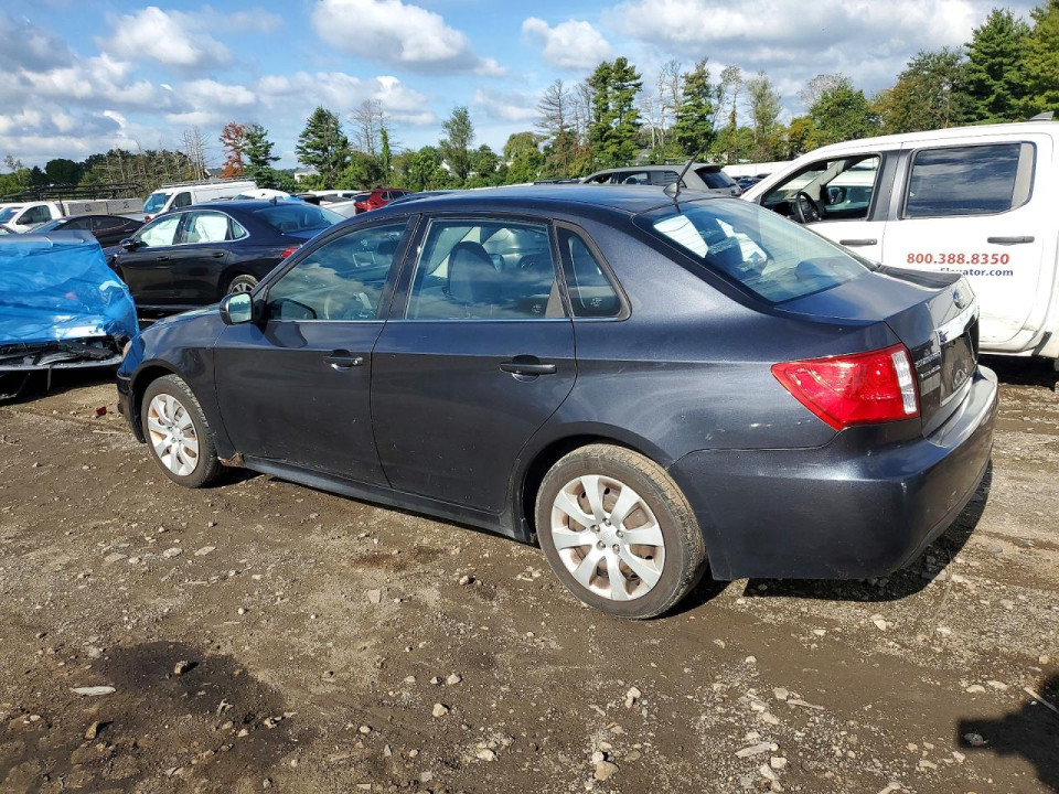 Subaru IMPREZA 2011 — Copart