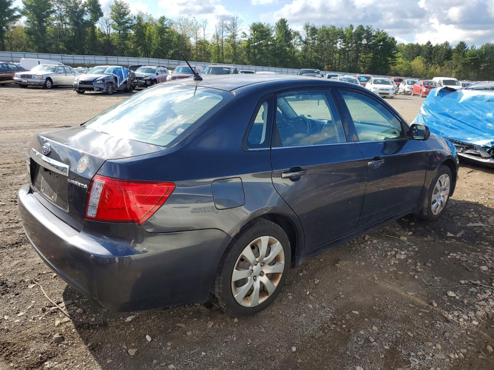 Subaru IMPREZA 2011 — Copart